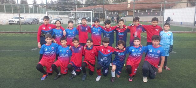 Eskişehir U13 liginde gruplar belli oldu!