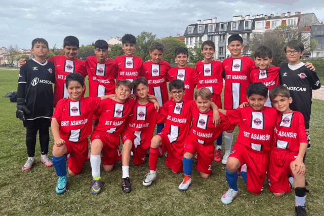 Demirspor’dan Çifte Galibiyet: U17 ve U11 Takımlarımız Göz Doldurdu