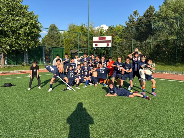U13 Takımımızdan Destansı Geri Dönüş: Penaltılarda Zafer, Yarı Final Bileti!